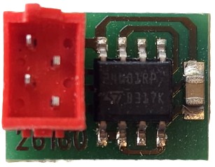 Радиоприемник CAME TOP/ATOMO RE432M - 2 канала