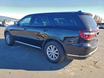 Dodge Durango III 2020 Dodge Durango SSV 2020 5.7 Benzyna 360KM, zdjęcie 1