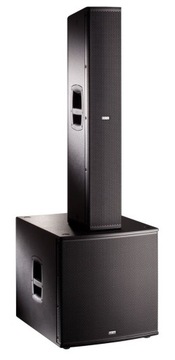 FBT Vertus CLA 118 SA — активный низкочастотный динамик системы 1200 линий.