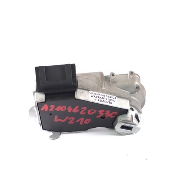 MERCEDES W210 S210 MODUL UZAMČENÍ SLOUPCE ŘÍDÍCÍ A2104620330