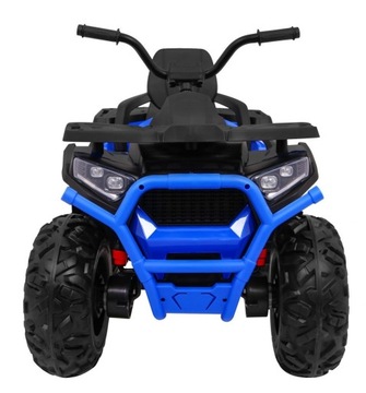 Автомобиль Quad ATV Desert Blue