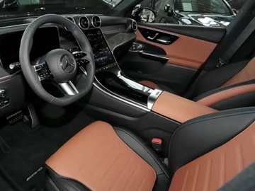 Mercedes GLC C254/X254 Coupe 2.0 300 258KM 2025 GLC Coupe 300 4-Matic AMG Line 2.0 (258KM) 2025, zdjęcie 6