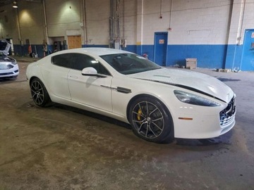 Aston Martin Rapide II 2016 Aston Martin Rapide S 2016 5.9 Benzyna 552KM, zdjęcie 4