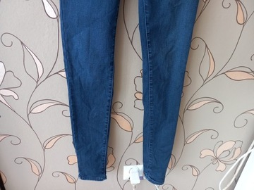 LEVIS-SUPER SPODNIE 25/32 K7