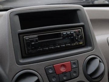 Fiat Panda II Hatchback 5d 1.1 MPI 54KM 2006 Fiat Panda 1.1, Salon Polska, zdjęcie 11