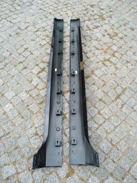 Правая пороговая накладка, Volvo V90 S90