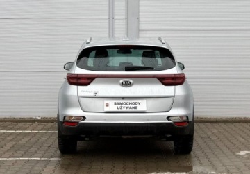 Kia Sportage IV SUV Facelifting 1.6 GDI 132KM 2021 Kia Sportage 1.6 GDi 132KM MT6 Wersja M Salon PL 1.6 Benzyna 132KM, zdjęcie 7