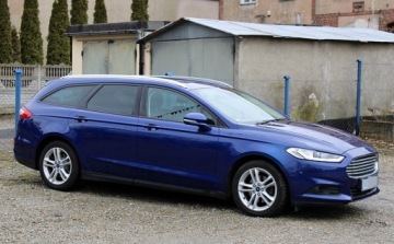 Ford Mondeo V Kombi 2.0 TDCi 150KM 2018 Ford Mondeo Bezwypadkowy Wyposazony Serwis 2.0 Diesel 150KM, zdjęcie 1