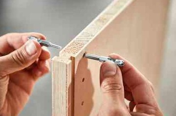 Соединитель угловой FESTOOL KV D8/50 DOMINO 203166