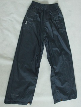 TRESPASS ORTALIONOWE SPODNIE PRZECIWDESZCZOWE 122/128