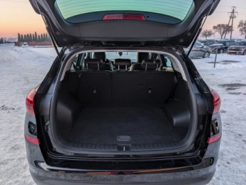 Hyundai Tucson III SUV Facelifting 1.6 CRDi 136KM 2019 Hyundai Tucson Audio Navi Kamera Panorama Serwis Gwarancja 1.6 Diesel 136KM, zdjęcie 35