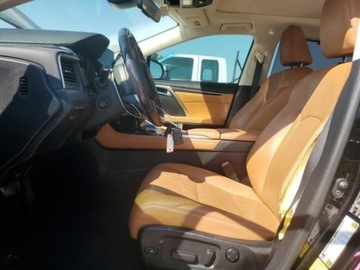 Lexus RX IV 2021 Lexus RX 2021r., 350, od ubezpieczalni 3.5 Benzyna 295KM, zdjęcie 6