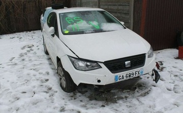Seat Ibiza V Hatchback 5d 1.0 TSI 95KM 2021 Seat Ibiza Benzyna 95KM, zdjęcie 1