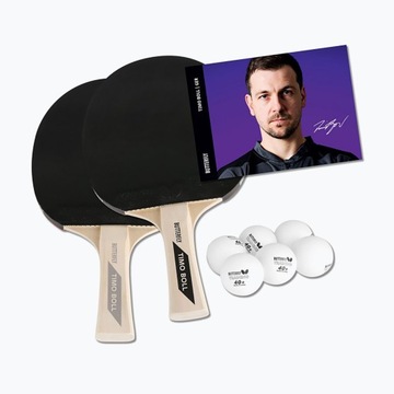 Набор для настольного тенниса Butterfly Timo Boll Set OS