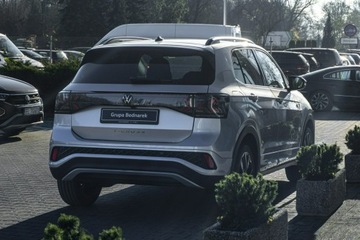 Volkswagen T-Cross SUV Facelifting 1.0 TSI 115KM 2025 Volkswagen T-Cross R-Line Plus 1.0 TSI 116 KM DSG, zdjęcie 8