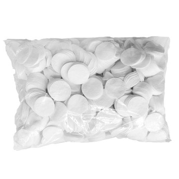 Waciki Płatki Bawełniane Kosmetyczne - 500 g