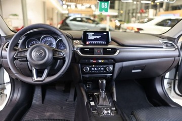 Mazda 6 III Sedan Facelifting 2016 2.0 SKYACTIV-G 165KM 2017 Mazda 6 2.0 Skymotion 2.0 Benzyna 165KM, zdjęcie 5