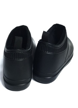 МУЖСКИЕ ИЗОЛЯЦИОННЫЕ БОТИНКИ ЛЕГКИЕ УДОБНЫЕ СТЕЛЬКИ РЕЗИНОВЫЕ БОТИНКИ Сабо ОБУВЬ 44