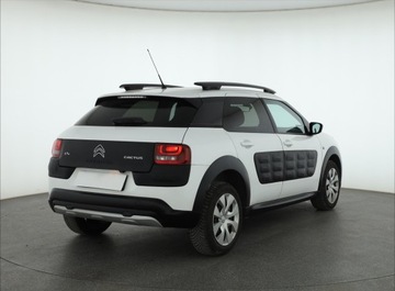 Citroen C4 Cactus Crossover 1.2 PureTech 82KM 2016 Citroen C4 Cactus 1.2 PureTech, Salon Polska, zdjęcie 4