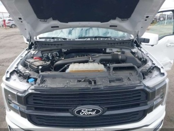 Ford 2024 Ford F150 2024, 3.5L, 4x4, PLATINUM 3.5 Benzyna 400KM, zdjęcie 11