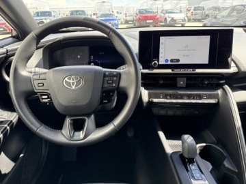 Toyota C-HR II SUV 1.8 Hybrid 140KM 2024 Toyota C-HR 1.8 Hybrid Comfort 1.8 Hybrid Comfort, zdjęcie 9