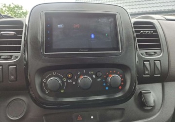 Fiat Talento I 2018 Fiat Talento Swiezo sprowadzony Zarejestrowany 8 osob Long 1.6 145KM, zdjęcie 19