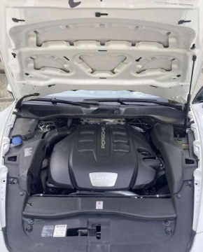 Porsche Cayenne II SUV 3.0 Diesel 245KM 2012 Porsche Cayenne II Diesel 3.0 Diesel 245KM, zdjęcie 13