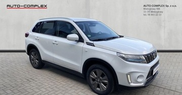 Suzuki 2024 Suzuki Vitara Suzuki Vitara 1.4T 4WD MT 129KM MildHybrid PREMIUM ASO PL Sa, zdjęcie 6
