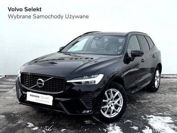 Volvo XC60 II 2022 Volvo XC 60 B4 Benzyna | Plus Dark | aut | Serwis