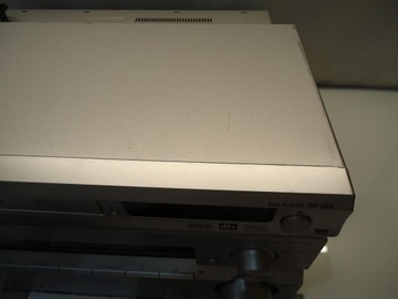 УСИЛИТЕЛЬ PIONEER VSX-415-S + DVD DV-380-S + БУМАГА