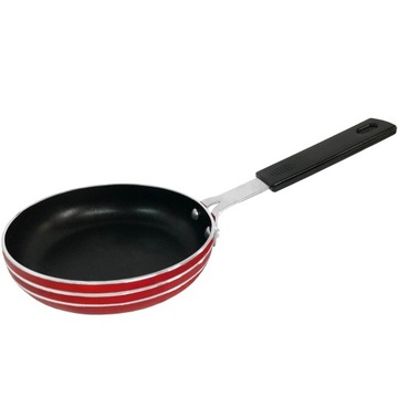 Patelnia nieprzywierająca NON STICK gaz mała 12 cm