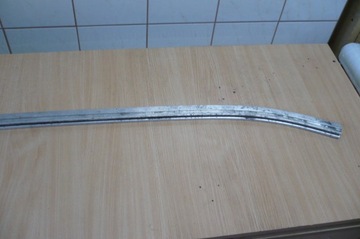 VOLVO XC60 08-13 БАЛКА НИЖНЯЯ НАКЛАДКА БАМПЕРА ПЕРЕДНЯЯ