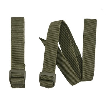 Zestaw Pasków BRANDIT 120 cm 2 szt Olive