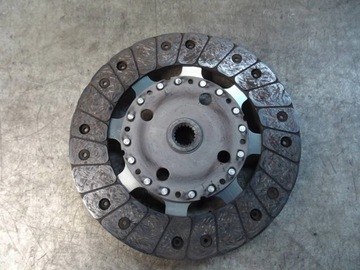 НАПОРНЫЙ ДИСК СЦЕПЛЕНИЯ CITROEN C4 1.6 HDI PICASSO