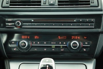 BMW Seria 5 F10-F11 Touring 525d 218KM 2013 BMW 5 525d xDrive, Salon Polska, 214 KM, 4X4, zdjęcie 9