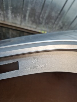 BLATNÍK PRAVÝ CITAN MERCEDES