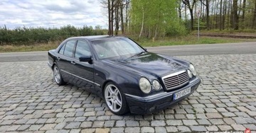 Mercedes Klasa E W210 1997