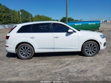 Audi Q7 II 2019 Audi Q7 2019r., 4x4, 2.0L 2.0 Benzyna 248KM, zdjęcie 4