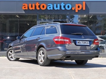 Mercedes Klasa E W212 Kombi 220 CDI BlueEFFICIENCY 170KM 2012 MERCEDES E 220 CDI DPF Automatik, Bezwypadkowy, Bogate wyposażenie, zdjęcie 26