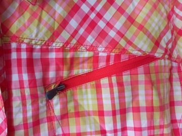 MCKINLEY-СУПЕР ТРЕККИНГОВАЯ ФУТБОЛКА 46 KSZ10