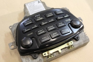 HONDA GL 1800 GOLD WING GL1800 01-05 РАДИОПАНЕЛЬ