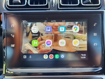 Citroen C3 III Hatchback 1.2 PureTech 110KM 2018 Citroen C3 1.2i , 110 KM, Android Auto, Panorama, zdjęcie 33