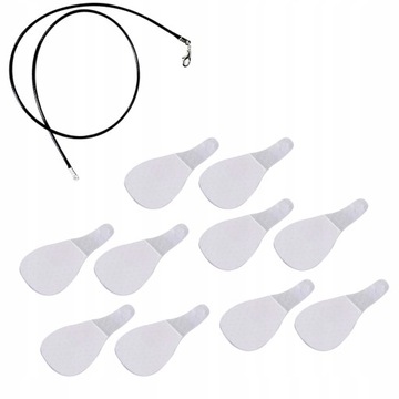 10x Taśmy Uzupełniające Plastry Liftingujące