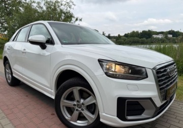 Audi Q2 SUV 1.4 TFSI COD Ultra 150KM 2017 Audi Q2 NAVI Serwis 1.4TSI 150Ps Oryginal Super stan 1.4 Benzyna, zdjęcie 25