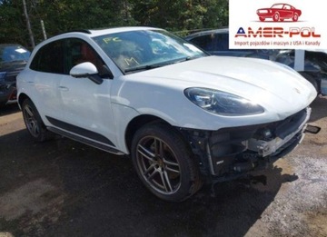 Porsche Macan 2020 Porsche Macan S 2020 3.0l 3.0 Benzyna 348KM