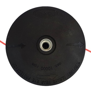 СТРУННАЯ ГОЛОВКА ДЛЯ БЕНЗИНОВЫХ ЩЕТОК, КАТУШКА ЛЕСКИ