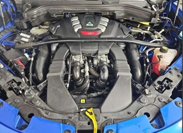 Alfa Romeo Stelvio 2018 Alfa Romeo Stelvio Quadrifoglio 2018 2.9l 2.9 Benzyna 505KM, zdjęcie 4