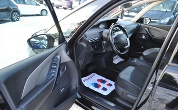 Citroen C4 Picasso II Picasso 2.0 BlueHDi 150KM 2016 Citroen C4 Picasso 2.0 HDI AUTOMAT 7-osob Exclusive Kamera Nawigacja 2.0, zdjęcie 13