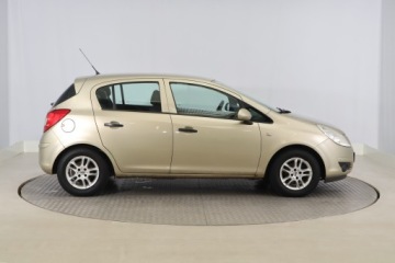 Opel Corsa D Hatchback 1.2 Twinport ECOTEC 80KM 2008 Opel Corsa 1.2, Salon Polska, Klima,ALU, zdjęcie 5