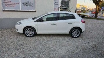 Fiat Bravo II Hatchback 5d Seria 3 1.6 MultiJet 16V 105KM 2014 Fiat Bravo 1,6 diesel 105 KM klimatronic zarejestrowany 1.6 Diesel 105KM, zdjęcie 2